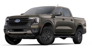 2025 Ford Ranger® External Image 2